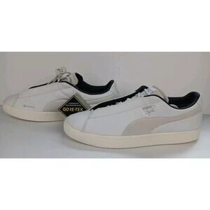 Puma Clyde GTX Nanamica Men's Shoes Size US 13 Leather & Suede Sneakers New